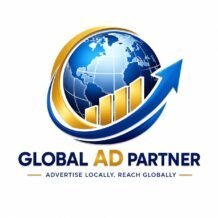 GLOBAL AD PARTNER